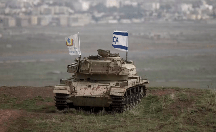 Δεκάδες Ισραηλινοί πολίτες πέρασαν τα σύνορα προς τη Συρία…Με τη συνδρομή του Στρατού