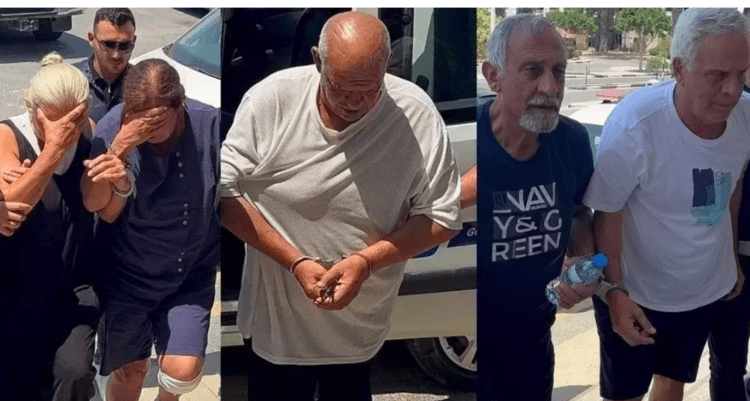 Ξανά σε «δικαστήριο» στο κατεχόμενο Τρίκωμο οι 5 Ελληνοκύπριοι