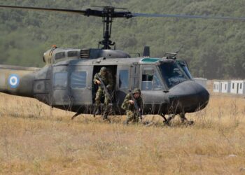 Εκπαίδευση υψηλού επιπέδου για τους Ευέλπιδες: Ολοκληρώθηκε η θερινή άσκηση στο Λιτόχωρο (vid)