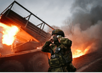 Αποκρούσαμε προέλαση των Ρώσων στο Ντνιπροπετρόφσκ αναφέρει το Κίεβο