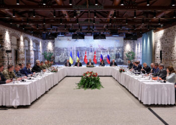 Ρωσική αποστολή στην Τουρκία για συνομιλίες με την Ουκρανία – Νέα προσπάθεια ειρήνης μετά από εβδομάδες σιωπής