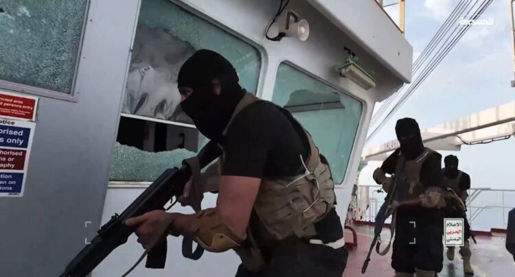 Eντοπίστηκε σώος και περισυνελέγη ο ‘Eλληνας ένοπλος φρουρός