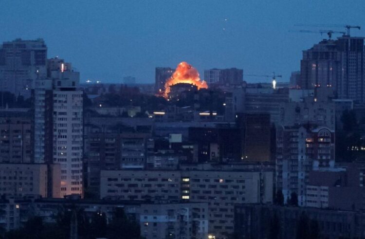 Ρωσία: Χάος στα αεροδρόμια της Μόσχας μετά από μαζική επίθεση με ουκρανικά drones