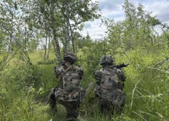 Ελλάδα – Γαλλία: Συνεκπαίδευση Στρατευμάτων στο CENTAC με ΣΕΤΕ και Αντιαρματικές Ασκήσεις