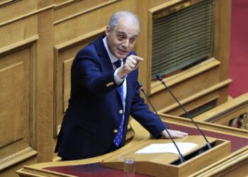 Βελόπουλος :«Έσβησαν τα ονόματα αυτών που πήραν χρήματα από τον ΟΠΕΚΕΠΕ