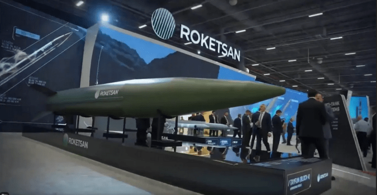 H Άγκυρα εξοπλίζεται και επιδεικνύει τον “Tayfun Block 4” με εμβέλεια 1.050χλμ