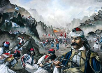 Η Νίλα του Δράμαλη στα Δερβενάκια ….28/Ιουλίου /1822