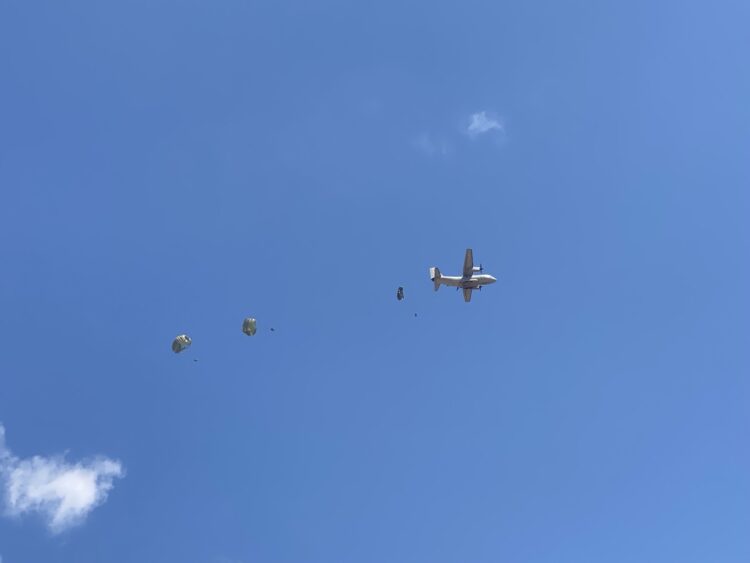 Περήφανοι νέοι Αλεξιπτωτιστές στην έδρα της ΣΧΑΛ – Ολοκληρώθηκε το Σχολείο Βασικής Εκπαίδευσης Αλεξιπτωτιστή