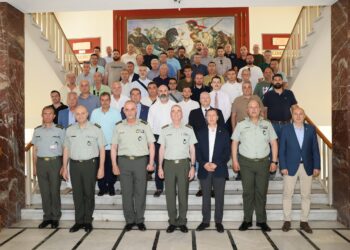 «Αναβάθμιση του Θεσμού της Εφεδρείας»   σε Ημερίδα στην 1η ΣΤΡΑΤΙΑ/EU-OHQ.