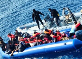 Παγίωσε του Λαθρο μεταναστευτικού απο τη Λιβύη…Φοβούνται  & στο ΚΥΣΕΑ