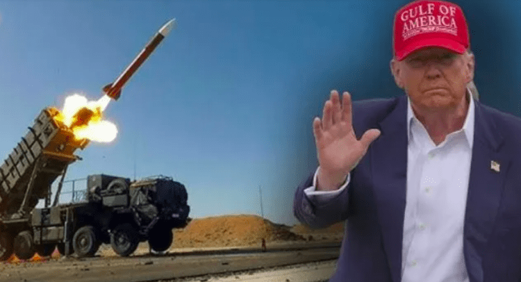 Τράμπ:Θα στείλω Α/Α συστοιχίες” Patriot” στην Ουκρανία…Κατά των Ρωσικών Μαχητικών