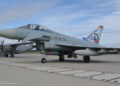 Η Τουρκία θα παραλάβει 20+20 Eurofighter Typhoon…Με Υπογραφή της Γερμανίας