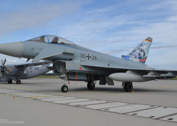 Η Τουρκία θα παραλάβει 20+20 Eurofighter Typhoon…Με Υπογραφή της Γερμανίας