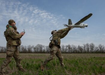 Η Ρωσική Α/Α κατέρριψε δεκάδες Ουκρανικά drones ακόμη και στην Αγία Πετρούπολη