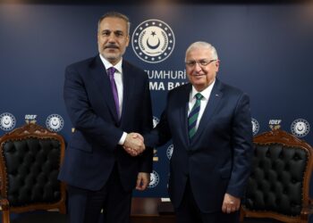 Τατάρ: «Ευτυχώς, οι Τούρκοι στρατιώτες ήρθαν στο νησί…& δεν θα αποσυρθούν