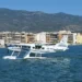 Προσθαλασσώθηκε στον Βόλο το πρώτο υδροπλάνο