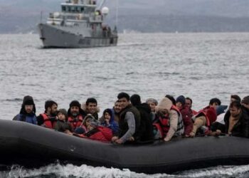 Ακόμη 117 λαθρομετανάστες νότια της Γαύδου …Ο αποκλεισμός των Λιμανιών ακόμη συζητείται;