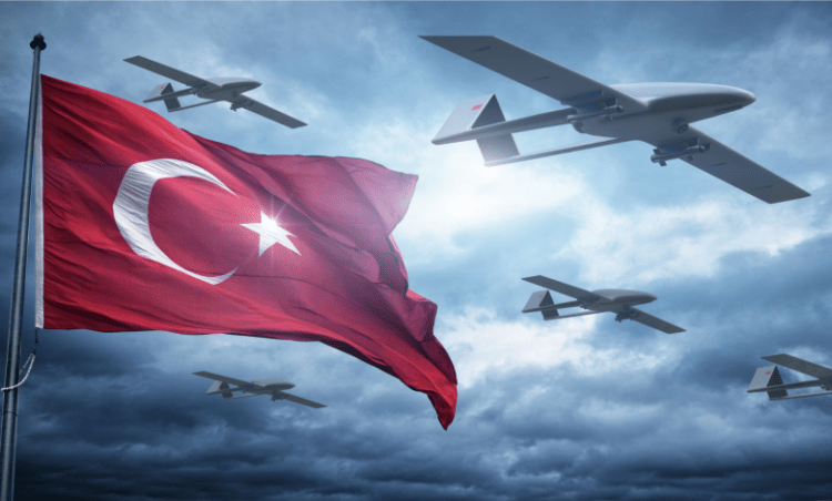 989 παραβιάσεις στον εναέριο χώρο της Κύπρου απο Τουρκικά UAVs