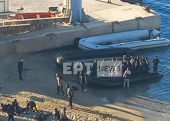 Με το Καλημέρα Βάρκα με 45 λαθρομετανάστες  εντόπισε το σκάφος της frontex ανοιχτά της Γαύδου