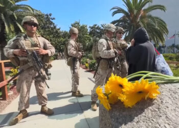 Άρχισε η ανάπτυξη Πεζοναυτών & στη Φλόριντα …(video)