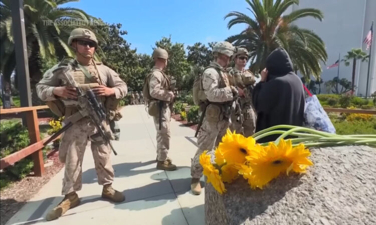 Άρχισε η ανάπτυξη Πεζοναυτών & στη Φλόριντα …(video)