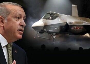 Ερντογάν Δεν απειλούμαι καμία χώρα …Αλλά θέλουμε τα F-35 για την Ασφάλεια μας