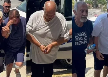 H Haber 7 κάνει λόγο …για «κατασκόπους που πιάστηκαν στα πράσα»