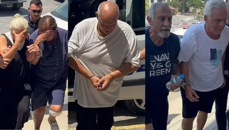 H Haber 7 κάνει λόγο …για «κατασκόπους που πιάστηκαν στα πράσα»