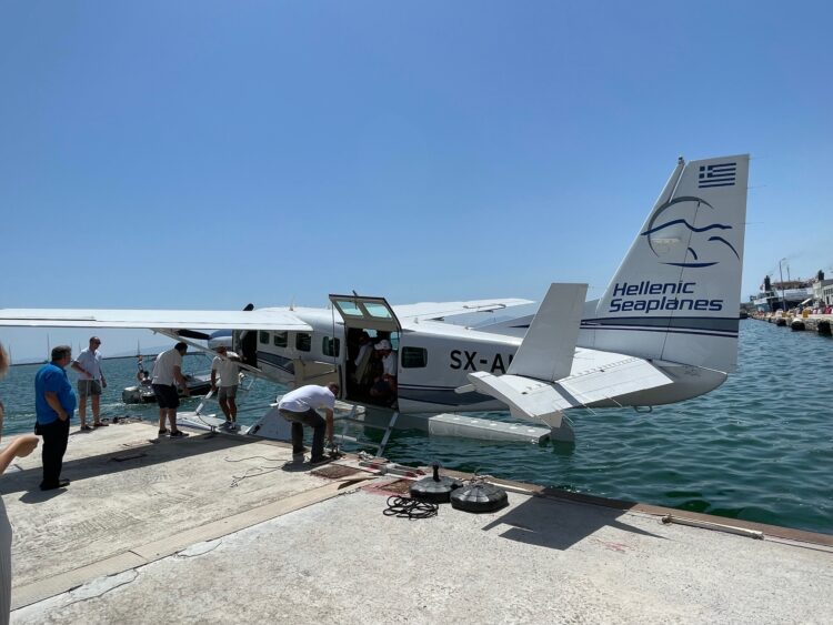Βόλος -Σκόπελος σε 13 λεπτά…Απίστευτο!!