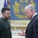 Ο απεσταλμένος των ΗΠΑ Κιθ Κέλογκ στο Κίεβο – Στο τραπέζι κυρώσεις και ενίσχυση Ουκρανίας