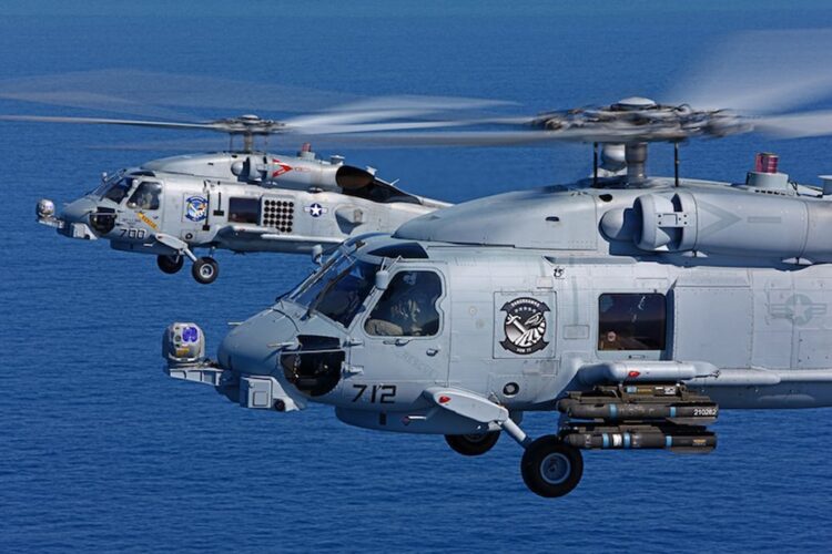 Οι ΗΠΑ πωλούν 9 ελικοπτέρων HH-60 (Sikorsky) πολλαπλών ρόλων…Στη Νορβηγία