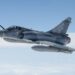 Συντριβή μαχητικού αεροσκάφους Mirage 2000-5 στην Ουκρανία