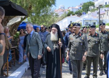 Ικαρία 1912–2025: Ο Δαβάκης στην επέτειο της απελευθέρωσης – “Η Ελευθερία δεν χαρίζεται”