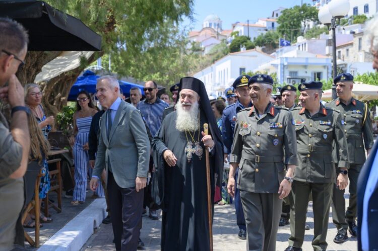 Ικαρία 1912–2025: Ο Δαβάκης στην επέτειο της απελευθέρωσης – “Η Ελευθερία δεν χαρίζεται”