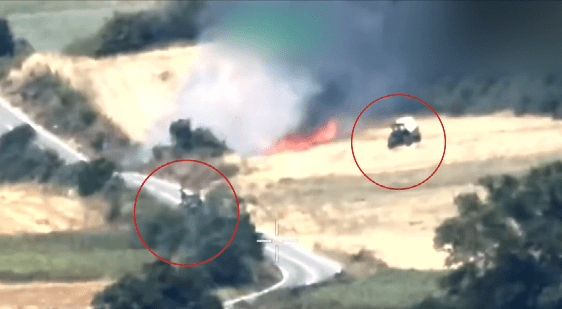 Βίντεο-ντοκουμέντο δείχνει πώς ξεκίνησε η φωτιά στην Αρέθουσα – Αναζητείται 21χρονος αγρότης