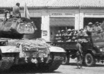 Γιατί δεν εγκρίνεται το μνημείο των ηρώων του 336 Τάγματος;