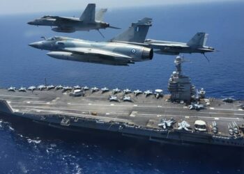 ΗΠΑ – Ελλάδα: Ενισχύεται η στρατιωτική παρουσία με πρόσβαση σε τέσσερις νέες βάσεις