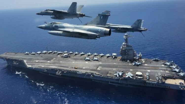 ΗΠΑ – Ελλάδα: Ενισχύεται η στρατιωτική παρουσία με πρόσβαση σε τέσσερις νέες βάσεις