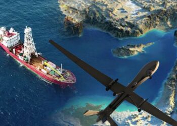 Νέα παραβίαση του FIR Αθηνών το Ν.Α …Οι Τούρκοι δημιουργούν τετελεσμένα