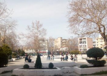 Αλλοδαπός κατέβασε και έκαψε την ελληνική σημαία στην Κομοτηνή – Συνελήφθη από την Ομάδα ΔΙ.ΑΣ.