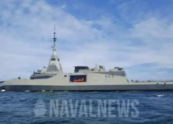 Σε θαλάσσιες δοκιμές η φρεγάτα «Κίμων» – Το υπερόπλο του ΠΝ που αλλάζει τα δεδομένα στην Ανατολική Μεσόγειο