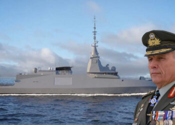 Στρατηγός Φλώρος: «Η Ρωσία βομβαρδίζει κατοικημένες περιοχές – τώρα θα μπορεί και η Ουκρανία» (vid)