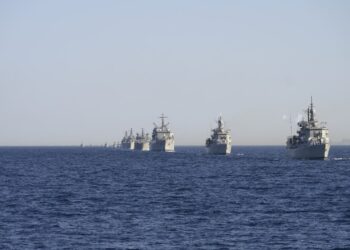 Ελληνικός Στόλος σε μετάβαση ισχύος – 14 φρεγάτες μάχης έως το 2030, έρχεται αναβάθμιση-φωτιά για τις ΜΕΚΟ