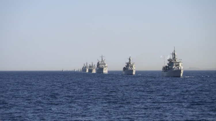 Ελληνικός Στόλος σε μετάβαση ισχύος – 14 φρεγάτες μάχης έως το 2030, έρχεται αναβάθμιση-φωτιά για τις ΜΕΚΟ