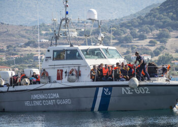 Εντοπίστηκαν ακόμη 113 Λαθρομετανάστες νότια της Γαύδου…Καμιά αλλαγή