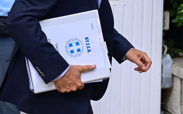 Έκτακτο ΚΥΣΕΑ στις 12:00 σήμερα Τετάρτη 2/7