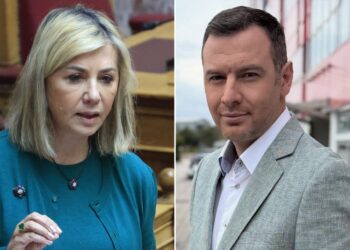 Mαρέδης :Δεν είμαι εκβιαστής – 25 χρόνια δεν μπόρεσε κανείς να βάλει αυτόν τον λεκέ στο πουκάμισο μου.