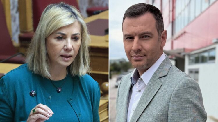 Mαρέδης :Δεν είμαι εκβιαστής – 25 χρόνια δεν μπόρεσε κανείς να βάλει αυτόν τον λεκέ στο πουκάμισο μου.