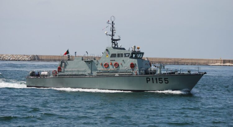 Βυθίστηκε σκάφος της Frontex  της Πορτογαλίας στα ανοιχτά της Μυτιλήνης…Σώο το πλήρωμα !