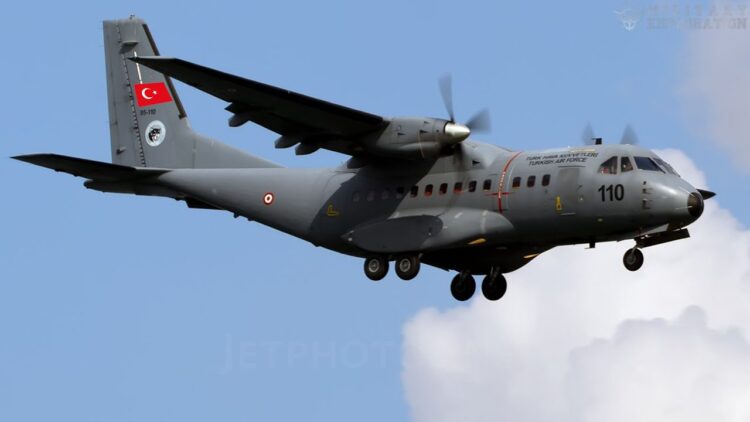 Προκαλεί η Άγκυρα: Ανενόχλητο το ATR-72, πάνω από το Νοτιοανατολικό Αιγαίο